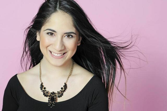 Vivian Barman | Foto: Dany Rohe