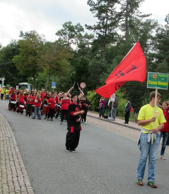 Como Vento, Altenburg