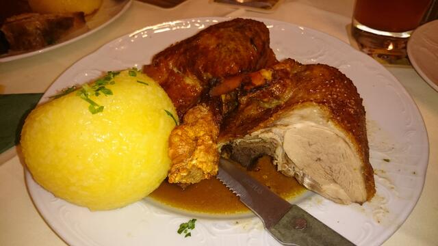 mei resche Bauernandn
