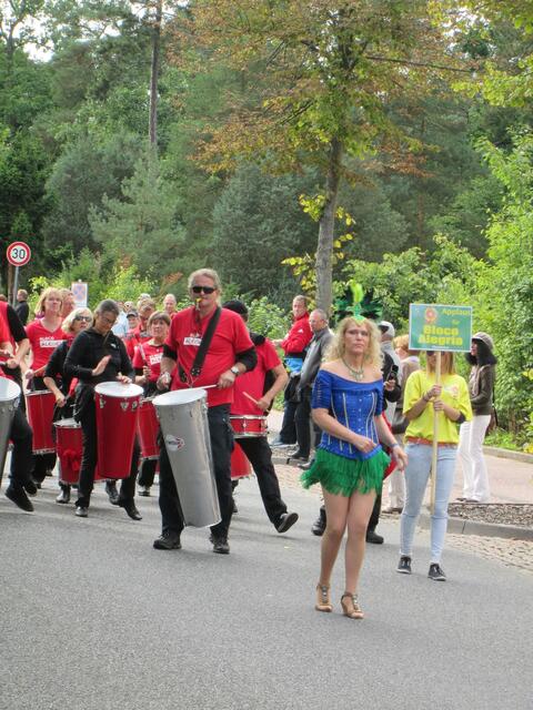Bloco Alegria, Elmshorn
