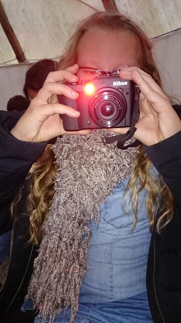 ...Fräulein Paparazzi...