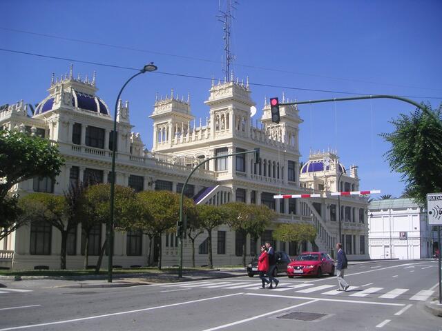 Capitanerie A Corunia