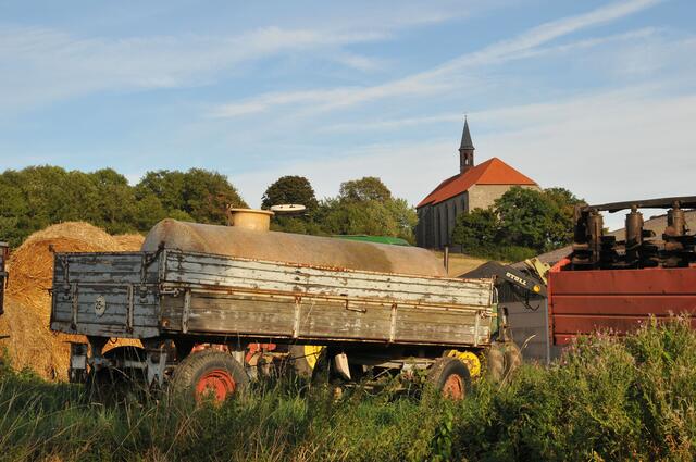Landschaft bei Elze-Wittenburg