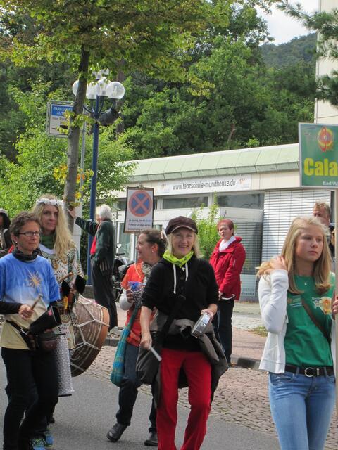 Calabash, Bad Wildungen