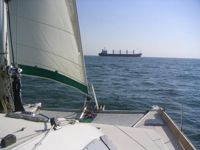Verkehr aus Rotterdam