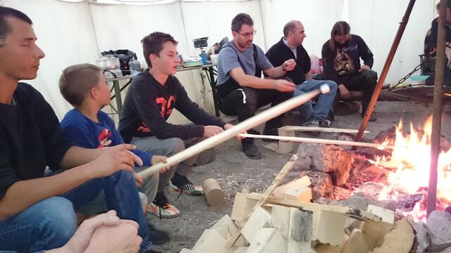 ...Marshmallowparty...