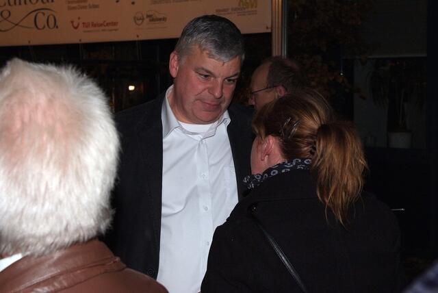 Hört Mirko Heuer hier etwa erste Sorgen?