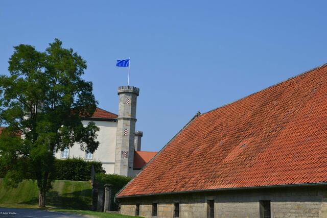Schloss Derneburg (Foto: Katja Woidtke)