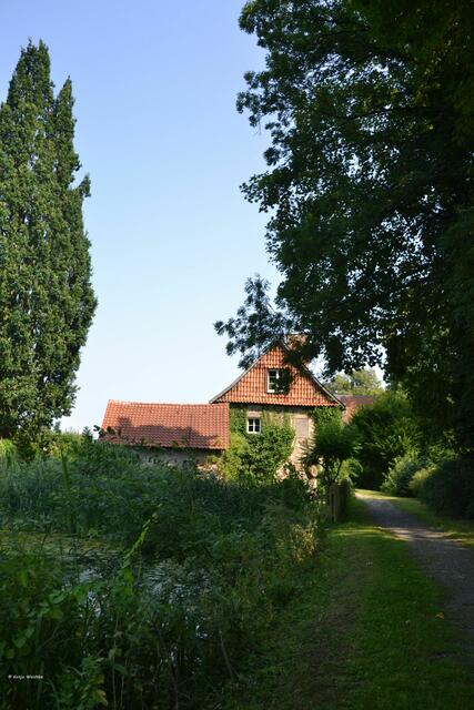 Waschhaus am Lavespfad (Foto: Katja Woidtke)