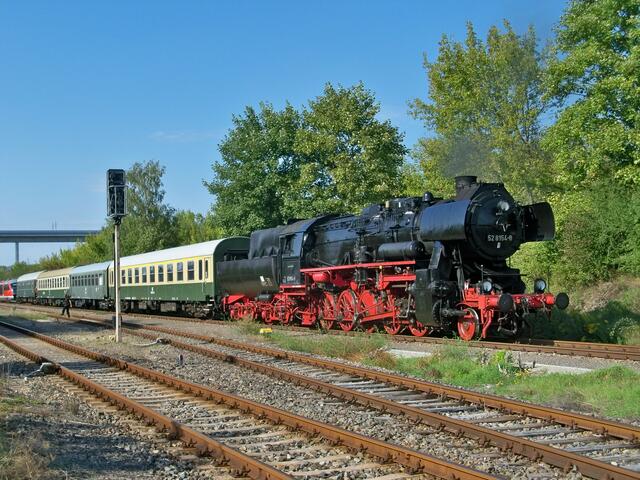 52 8154-8 Bhf Karsdorf
