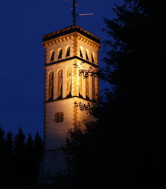 Georg-Viktor-Turm in Goldhausen/Korbach