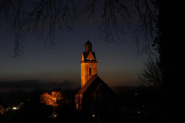 Kilianskirche Korbach