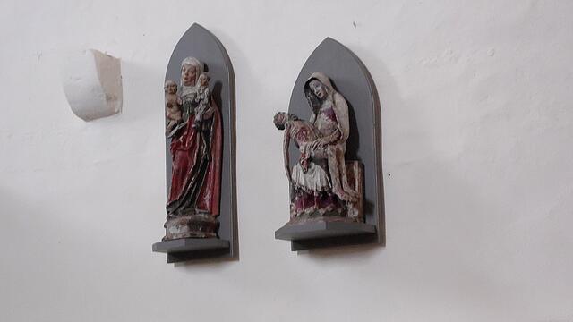 Sankt Martin Kirche in Memleben - Tag des offenen Denkmals / am 13.9.2015 !