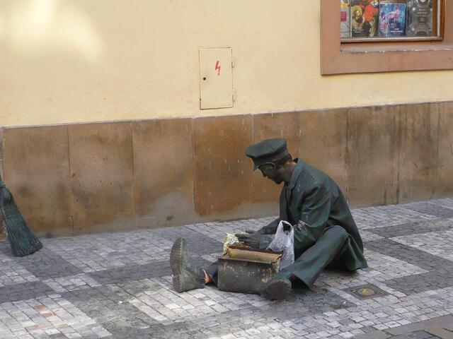 ... aber nicht in der Pause :-)