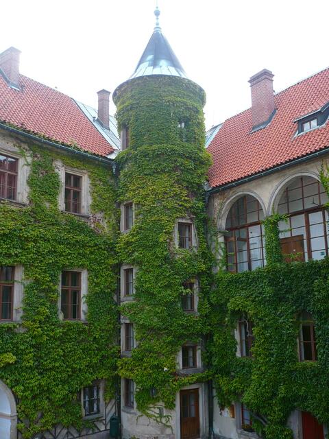 Ein Schloss wie im Märchen