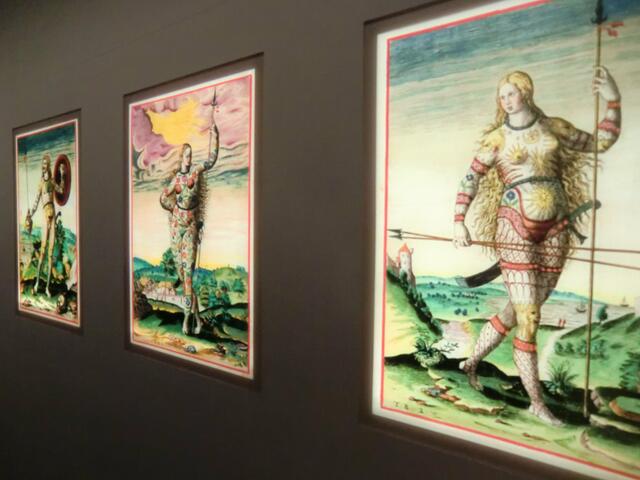 Tatauierung als spätmittelalterlicher Jahrmarktsspass