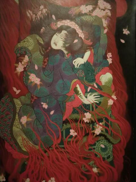 Japandruck: Reiz der ornamentierten Fläche