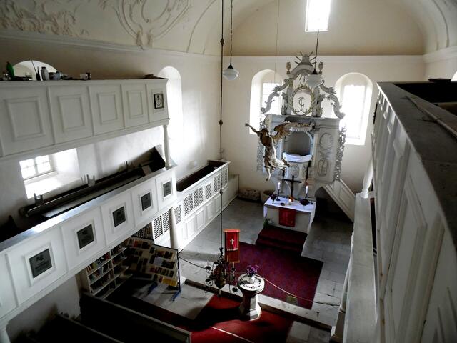 Sankt Martin Kirche in Memleben - Tag des offenen Denkmals / am 13.9.2015 !