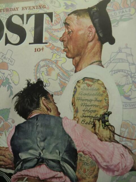 Seemannsromantik 1920 : Kunst mir helfen?