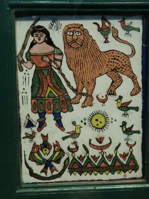 Tatoovorlagen 19. Jhdt