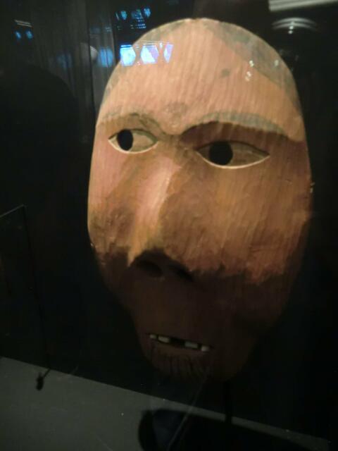 Kinntautau aus Alaska