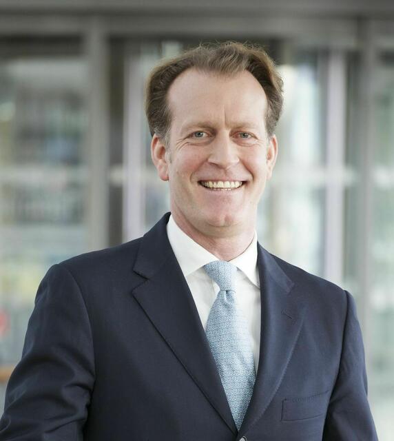 Kai F. Debus, Vorsitzender der CDU Hamburg-Alsterdorf