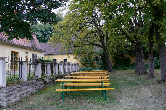 Biergarten