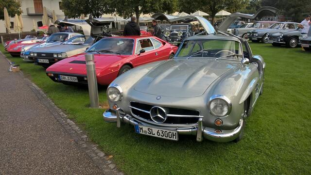 Mercedes SL 1957
