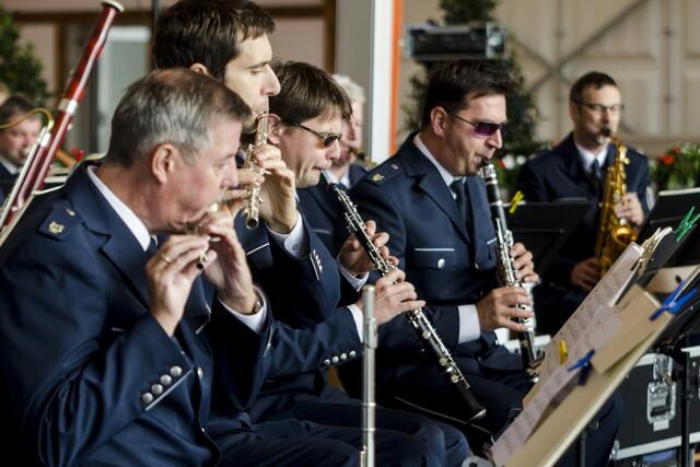 Cerealienmarkt - Erfurter Stauden- und Gartenmarkt | Polizeimusikkorps Thüringen | Foto: SCHWARZE-art-PHOTOGRAPHIE