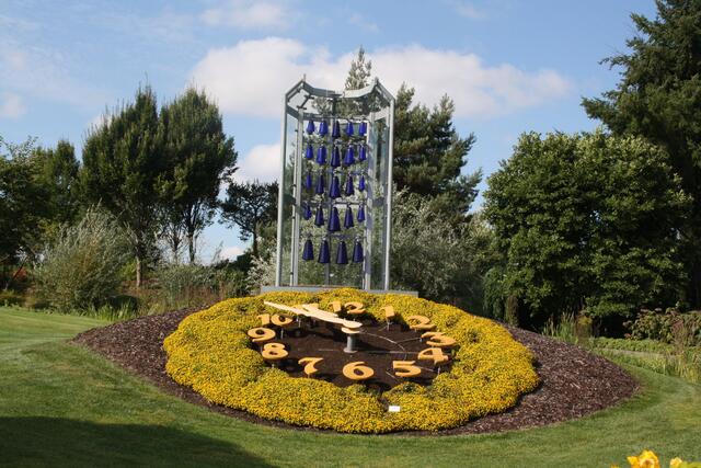 ...Dehner Blumenpark Rain am Lech...