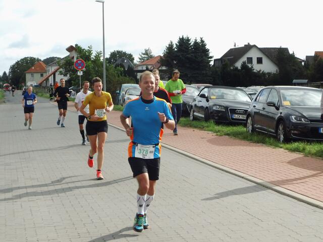 Dirk Deseke; HM in 1:47