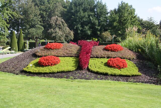 ...Dehner Blumenpark Rain am Lech...