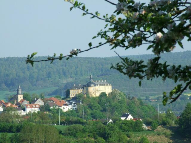 Schloß Friedrichstein