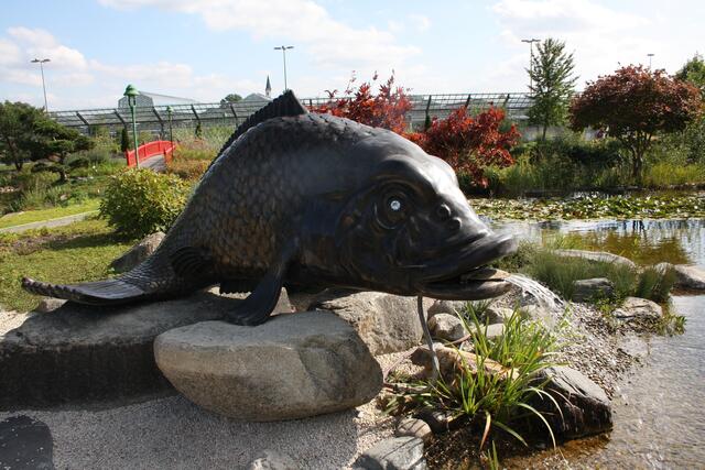 ...Dehner Blumenpark Rain am Lech...