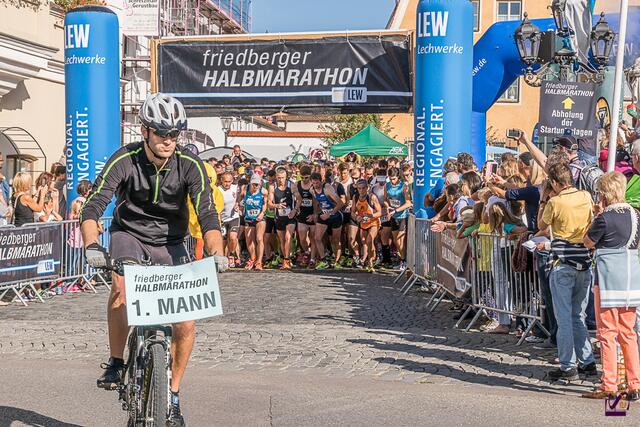 Friedberger Halbmarathon 2015