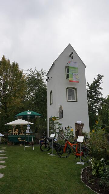 Villa Ampere
