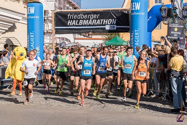 Friedberger Halbmarathon 2015