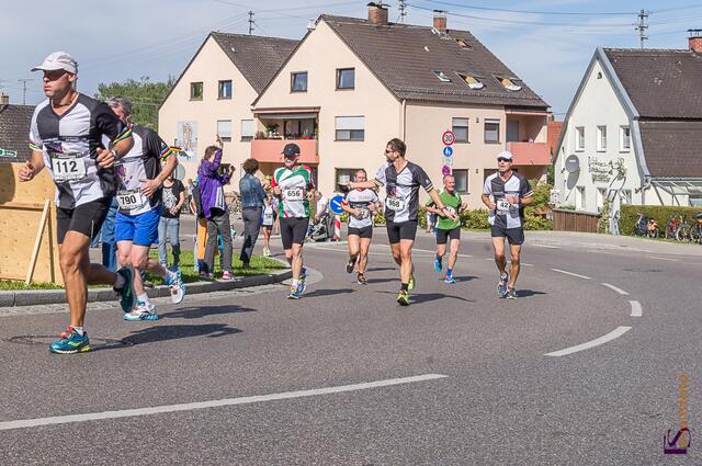 Friedberger Halbmarathon 2015