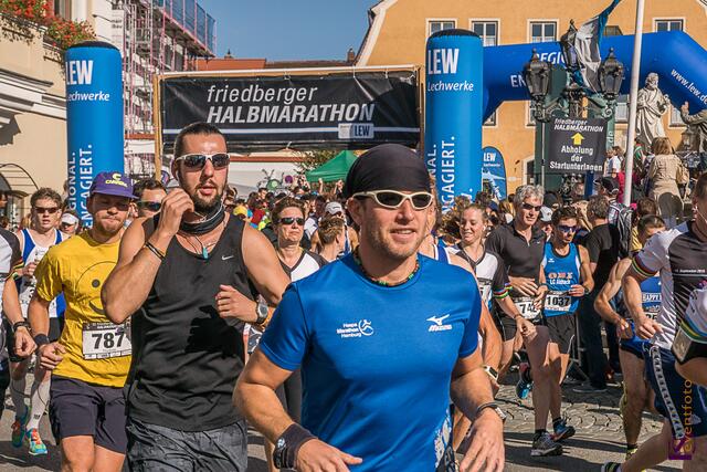 Friedberger Halbmarathon 2015
