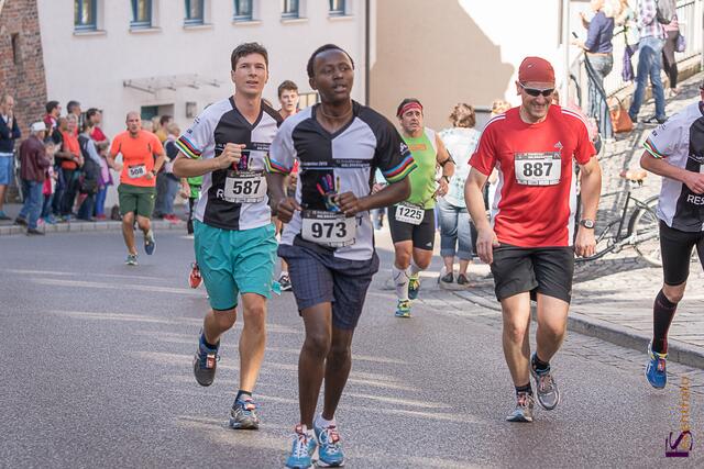 Friedberger Halbmarathon 2015