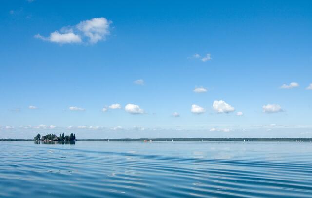Insel Wilhelmstein - Steinhuder Meer / Niedersachsen