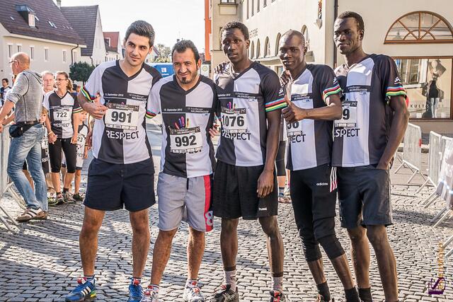 Friedberger Halbmarathon 2015
