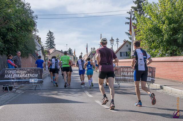 Friedberger Halbmarathon 2015