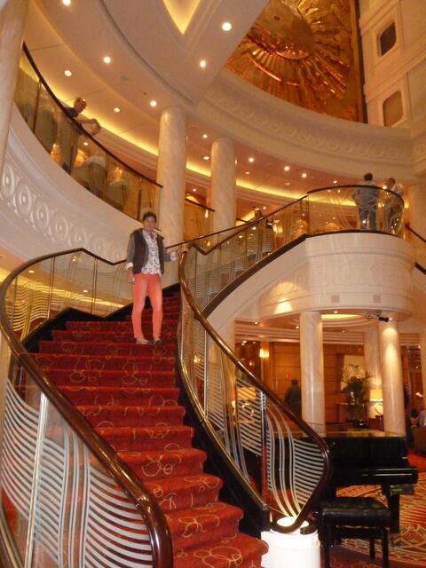 Treppe