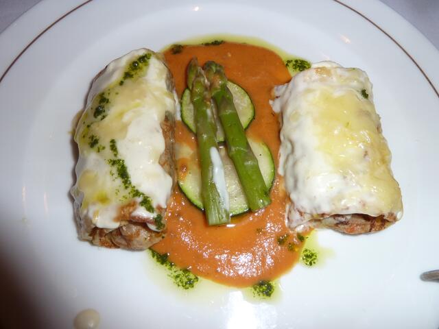 Essen m Britannia Restaurants.