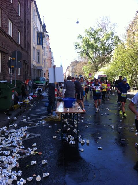 Marathon in Hannover