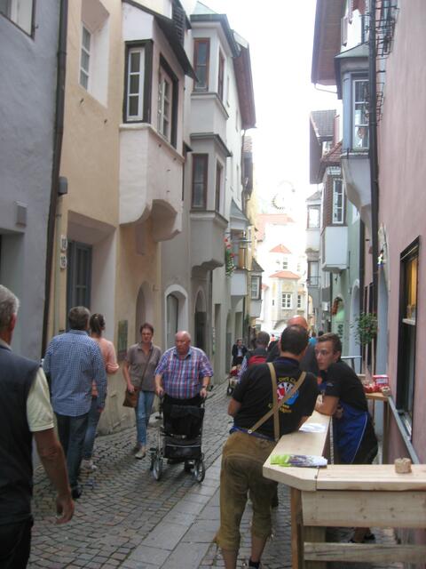 Kein Haus ohne Erker;
