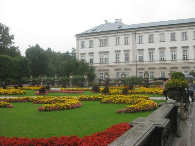 Mirabellengarten