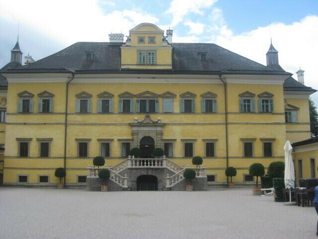 Schloss Hellbrunn