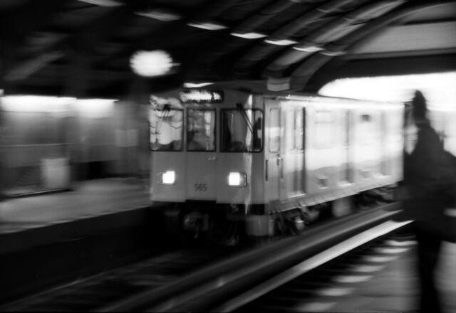 Berliner S-Bahn, Haltestelle Kottbusser Tor